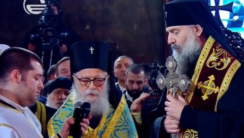 მიტროპოლიტი ანანია