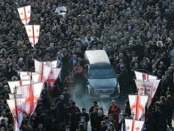 patriarqis dakrZalva