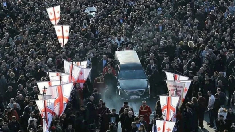 patriarqis dakrZalva