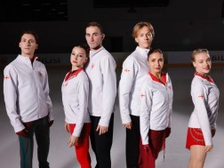 ფიგურულ ციგურაობაში მსოფლიო ჩემპიონატი გაიმართება