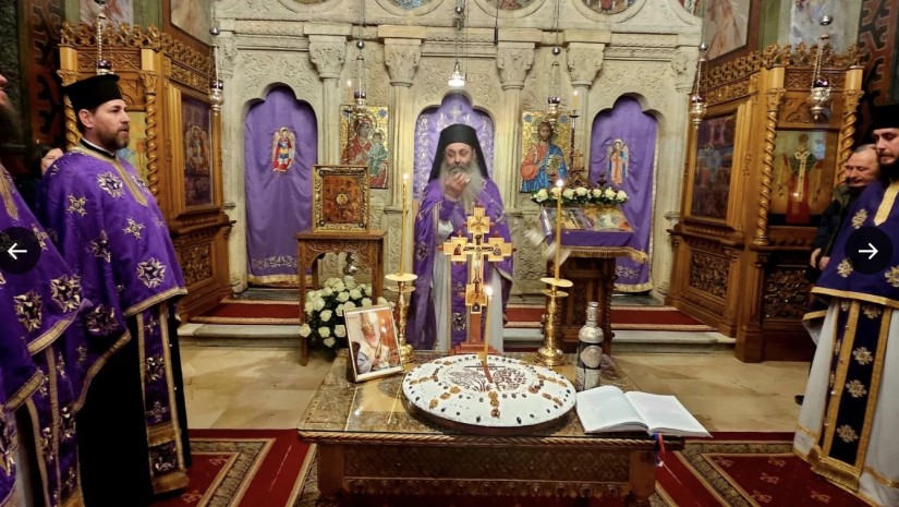 პანაშვიდი