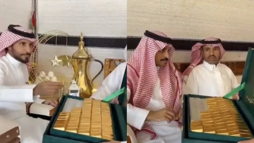 ოქროს ზოდები