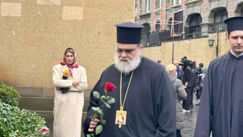 მიტროპოლიტი ისაია