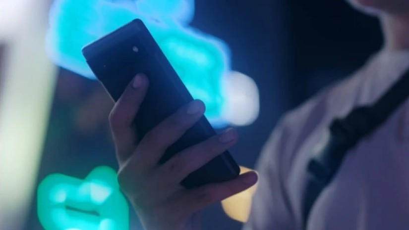 კადრების გავრცელება