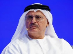 არაბთა გაერთიანებული საამიროების პრეზიდენტის მრჩეველი