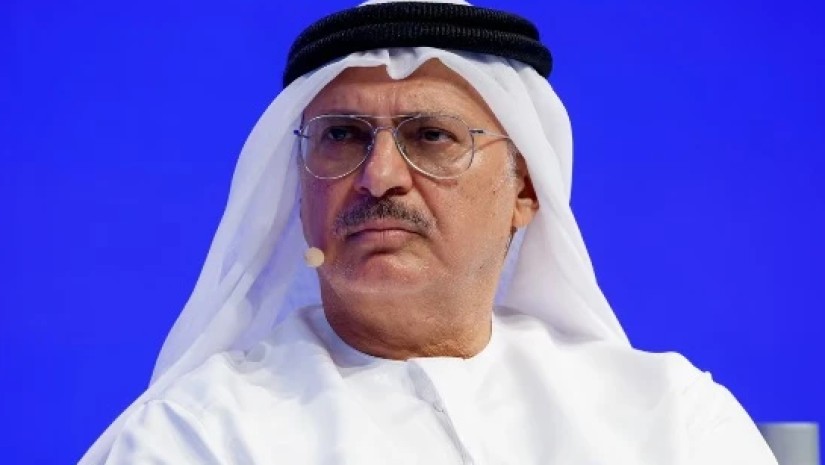 არაბთა გაერთიანებული საამიროების პრეზიდენტის მრჩეველი