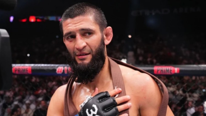 ხამზატ ჩიმაევი