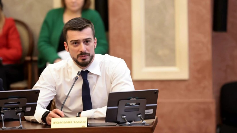 კონსტანტინე ზარნაძე