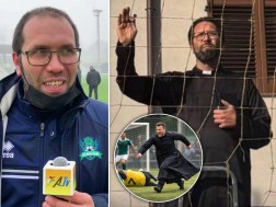 დისკვალიფიცირებული მწვრთნელი