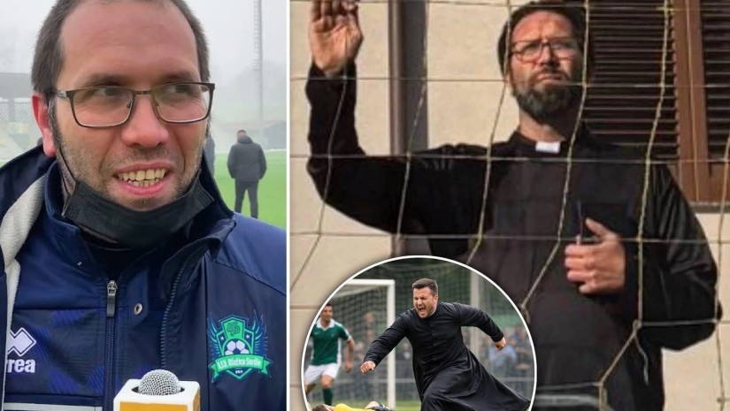 დისკვალიფიცირებული მწვრთნელი