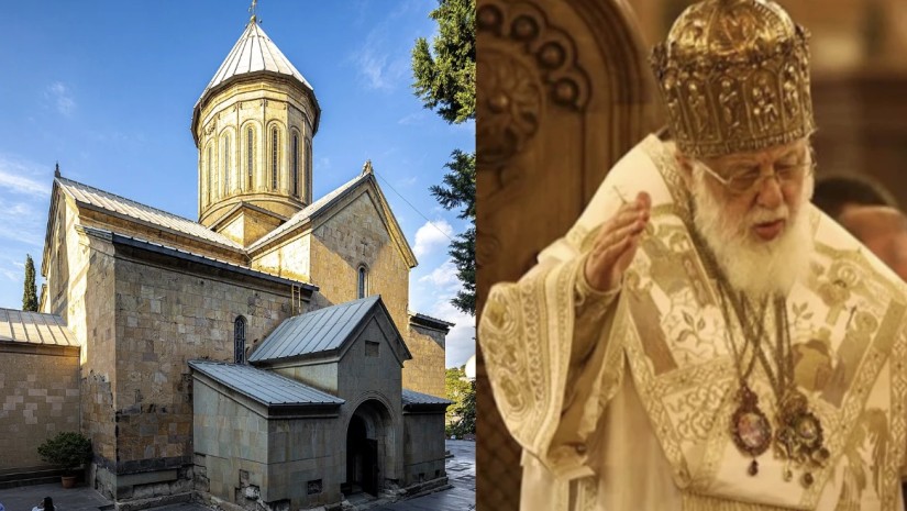 ილია მეორე