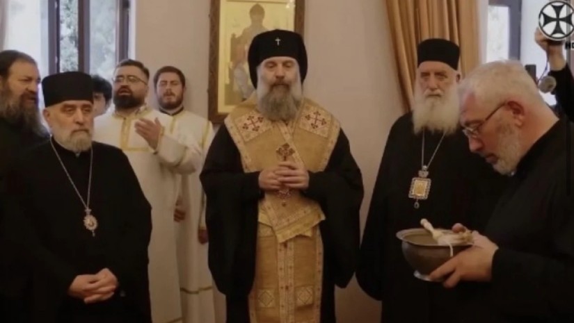 მეუფე შიო