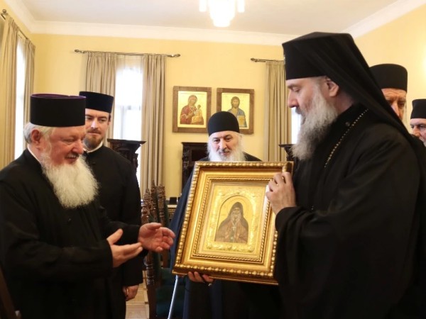 საპატრიარქო