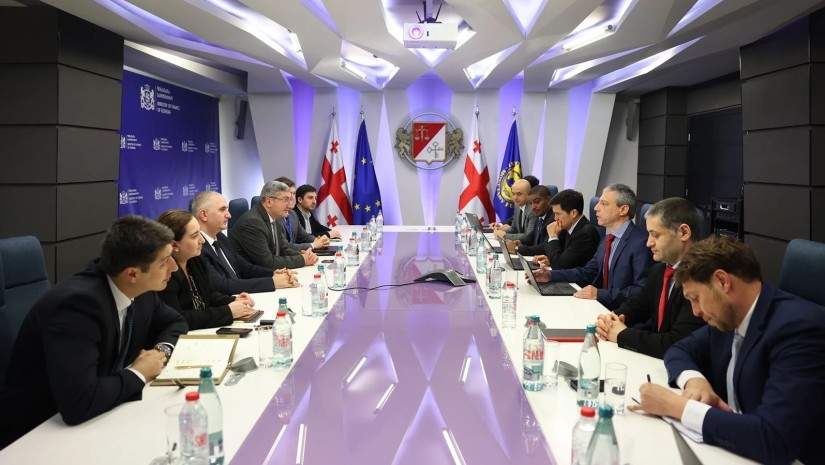 ფინანსთა სამინისტრო