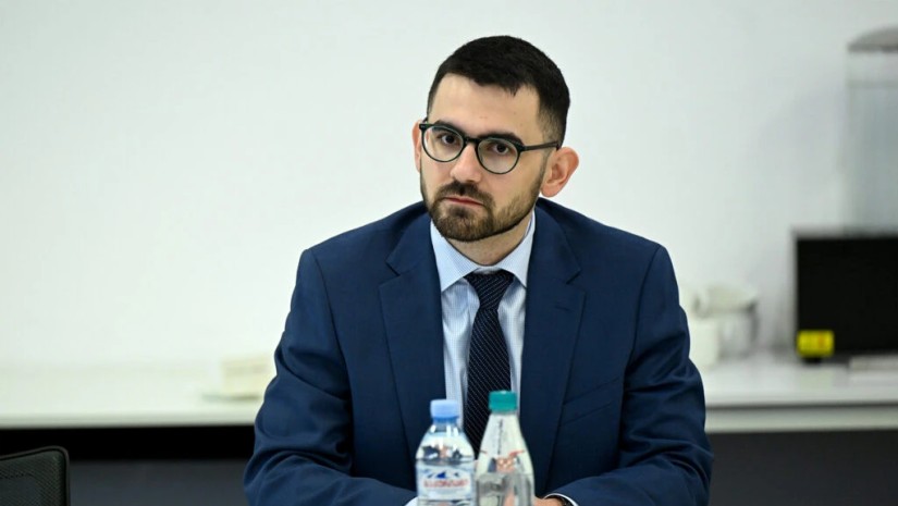 JP Morgan-ის ეკონომისტი