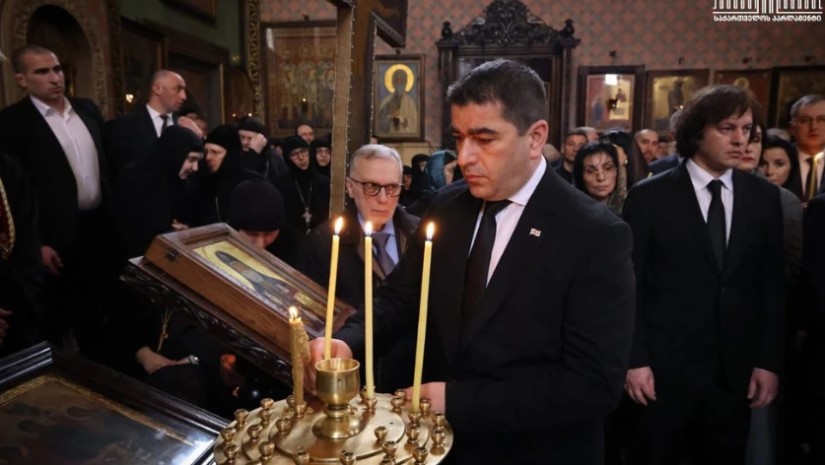 შალვა პაპუაშვილი