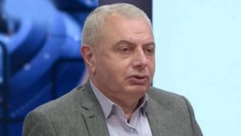 ზაალ ანჯაფარიძე