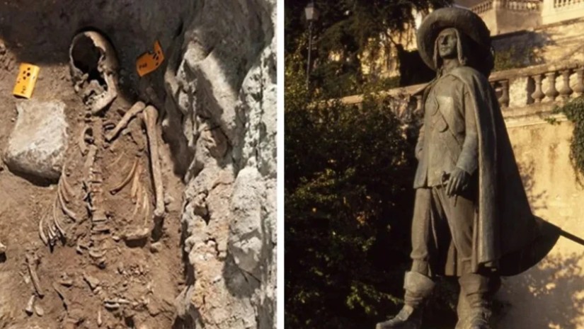 დარტანიანის საფლავი