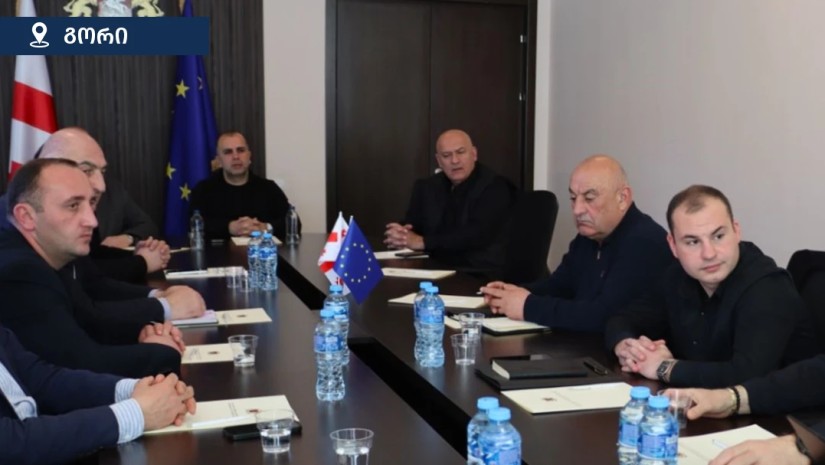  შიდა ქართლში ძაღლების ჰიპერპოპულაციის მართვის რეფორმა განიხილეს