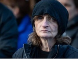 გიგა ავალიანის დედა