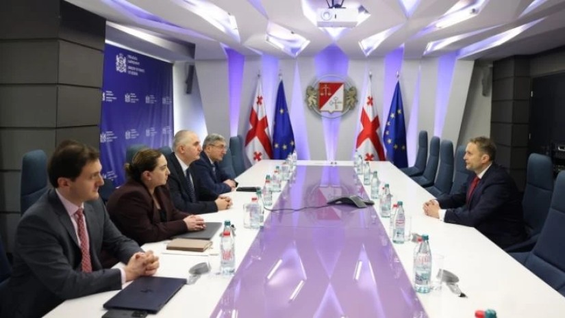 ფინანსთა მინისტრი 