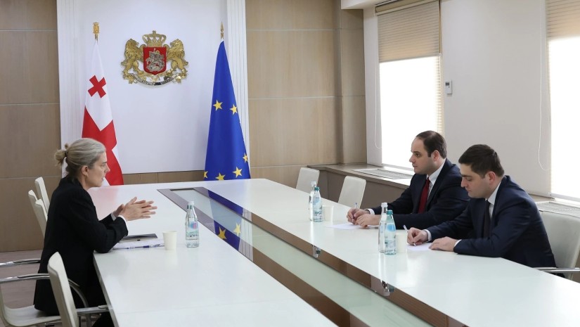 შეხვედრა