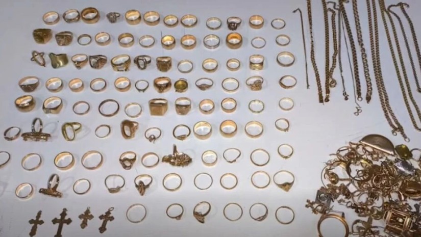 საიუველირო ნაკეთობები