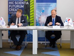 მემორანდუმის გაფორმება მემორანდუმის გაფორმება