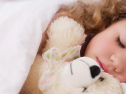 ბავშვის ძილი