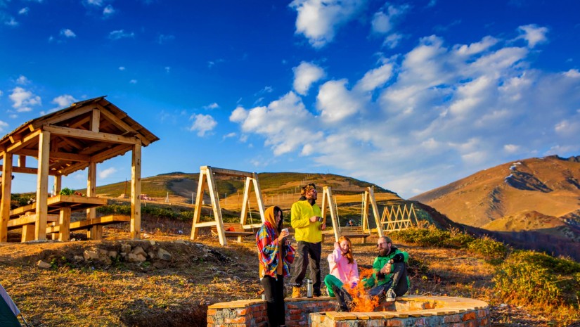 საპიკნიკე ზონა