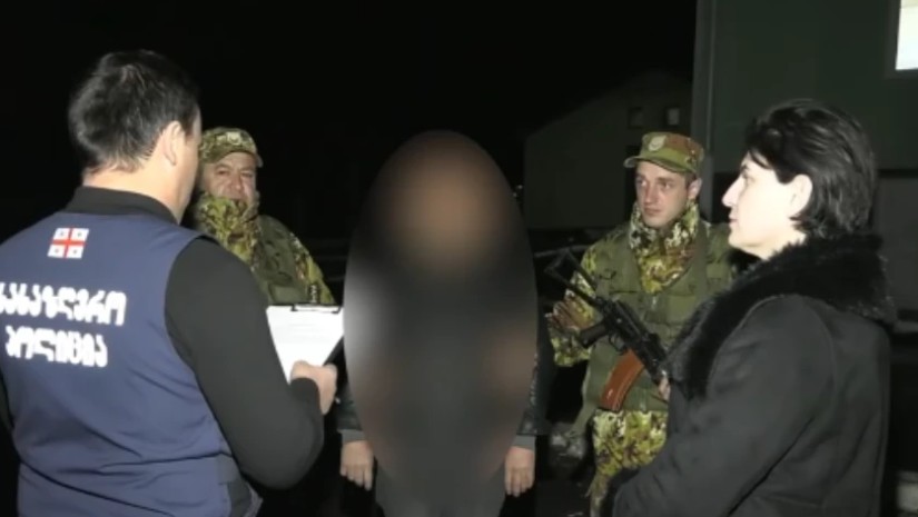 სასაზღვრო პოლიცია