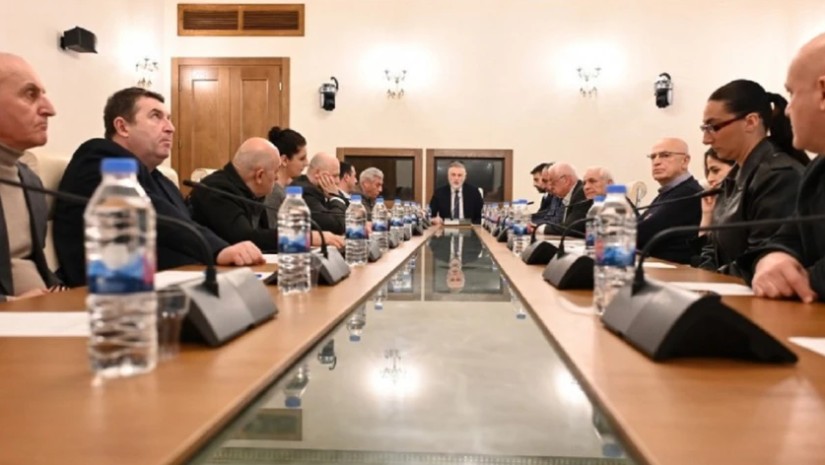 პარლამენტის სპორტის კომიტეტ