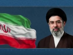 მოჯტაბა ხამენეი