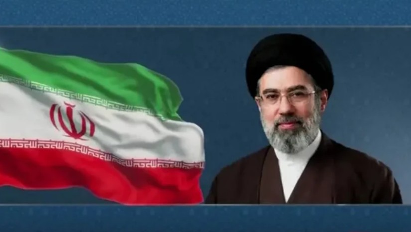 მოჯტაბა ხამენეი