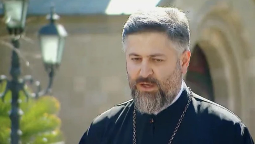 დეკანოზი იაკობ მახნიაშვილი