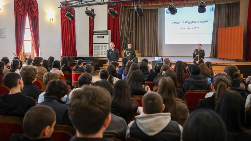 კათეტები