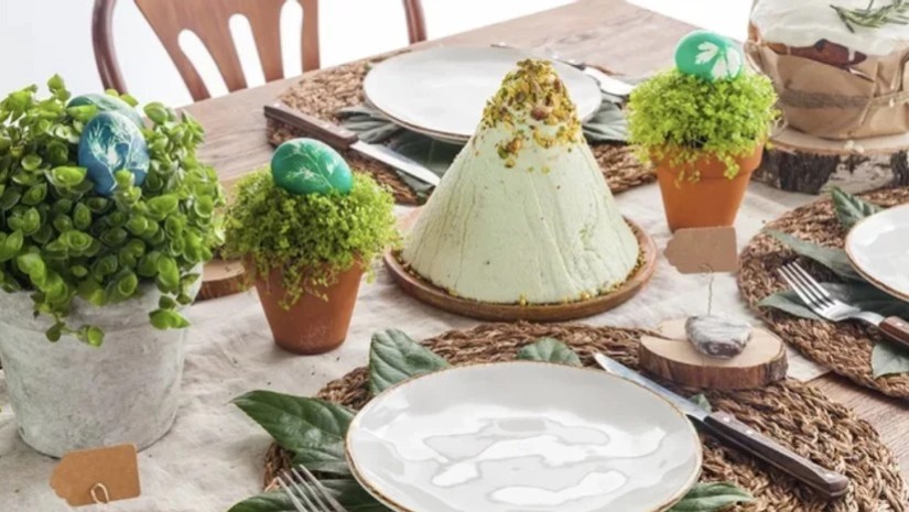 აღდგომა