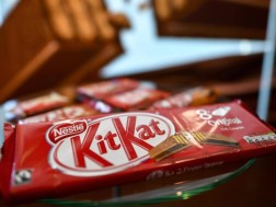 შოკოლადი მოიპარეს