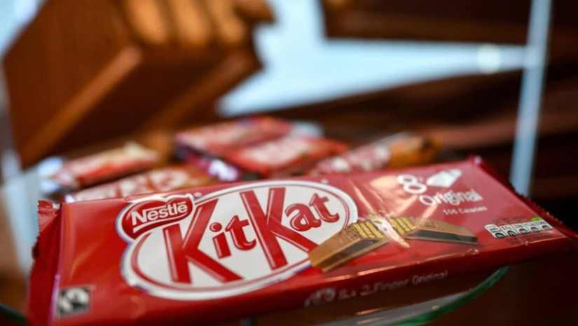 შოკოლადი მოიპარეს