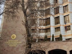 ერევანში, წმინდა ანას ეკლესია