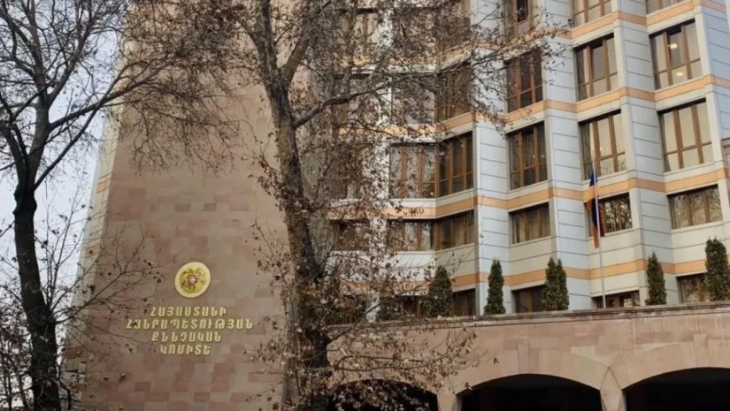 ერევანში, წმინდა ანას ეკლესია