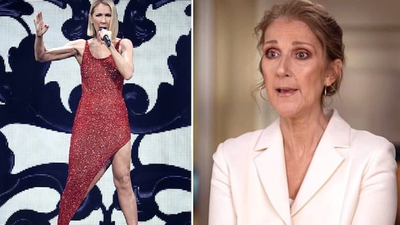 სელინ დიონი