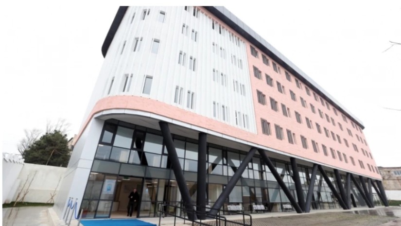 მენტალური ჯანმრთელობის საუნივერსიტეტო კლინიკა