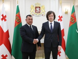 ირაკლი კობახიძე