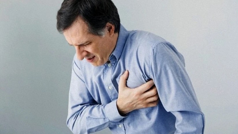 გული შეტევა