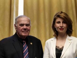 თამარ ტალიაშვილი ჯიმ ბეარდი