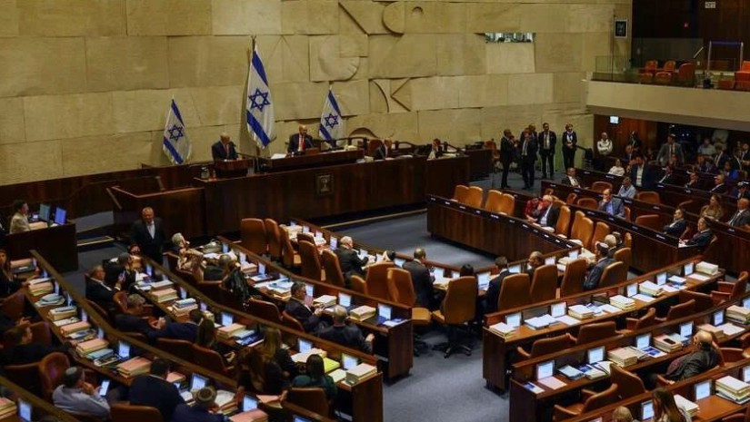 ისრაელის პარლამენრი