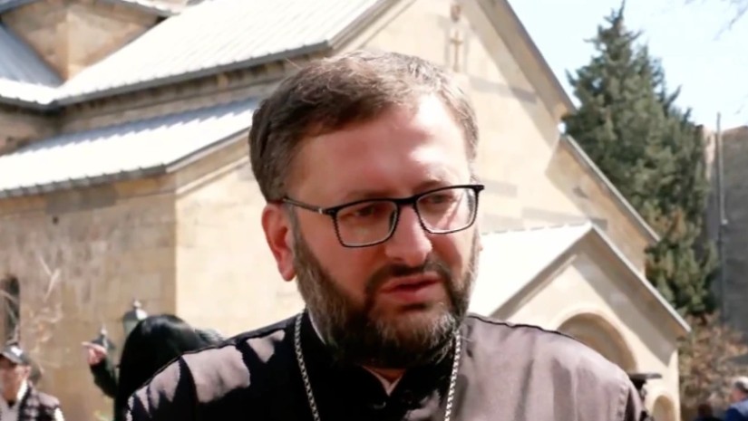 მამა გიორგი ვაშალომიძე