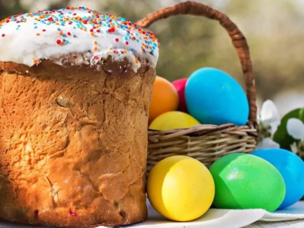 სააღდგომო კალათა