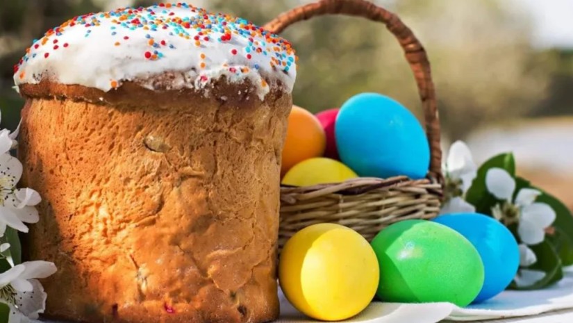 სააღდგომო კალათა